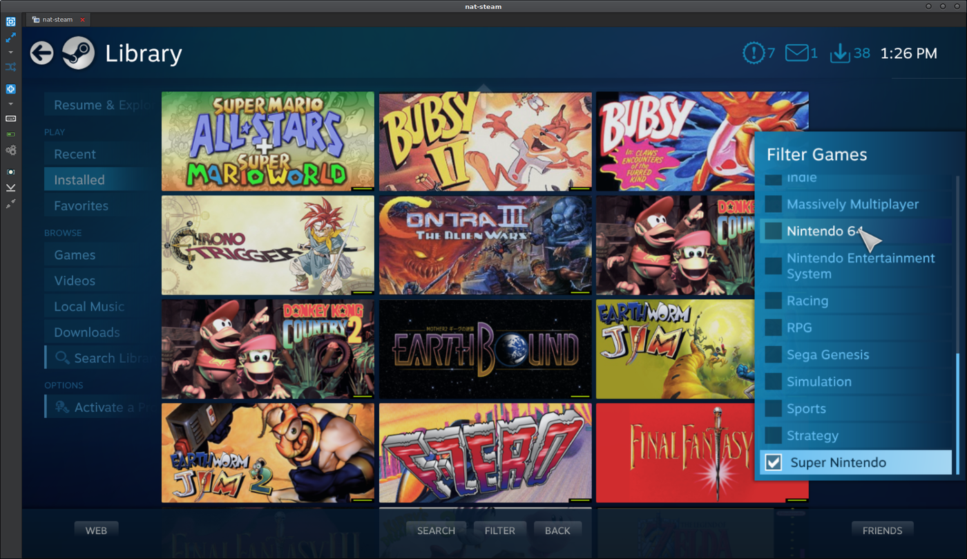 Codex steam emulator фото 68